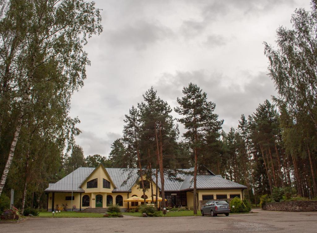 Iecava Motel Brencis מראה חיצוני תמונה