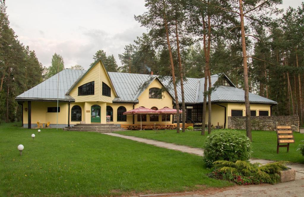 Iecava Motel Brencis מראה חיצוני תמונה