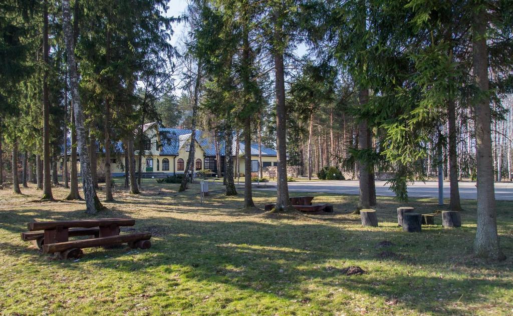 Iecava Motel Brencis מראה חיצוני תמונה